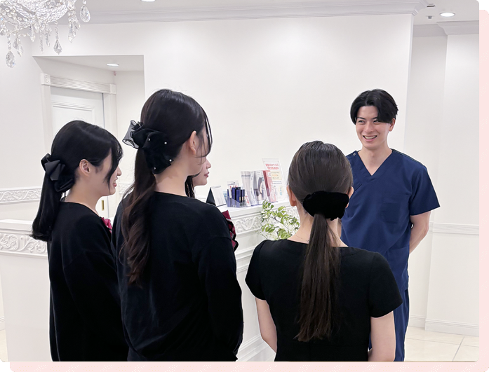 受付業務全般