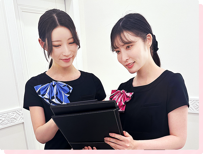 カウンセリング業務
