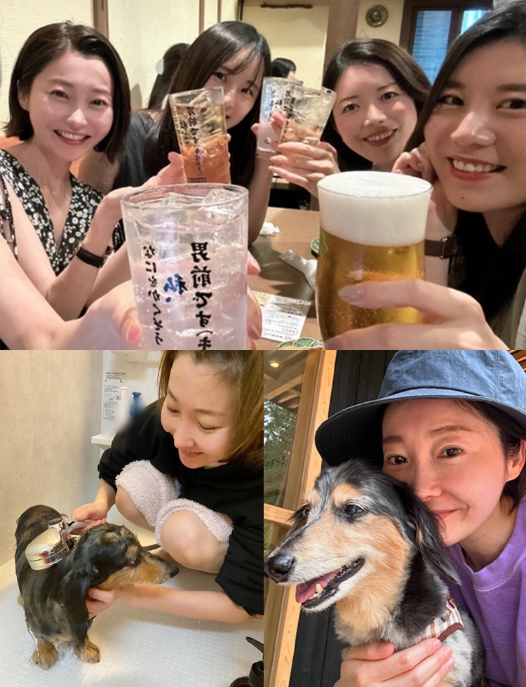 プライベート