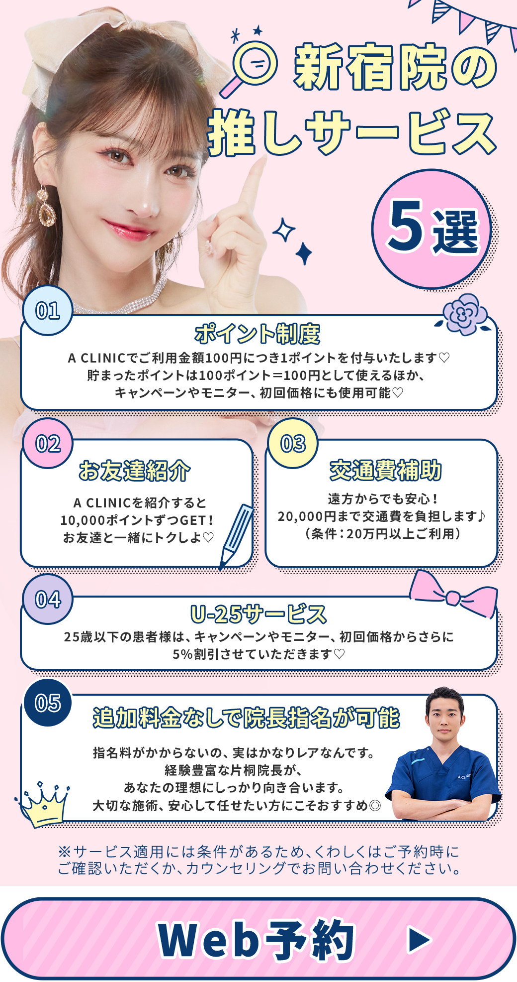 LINE配信用バナー