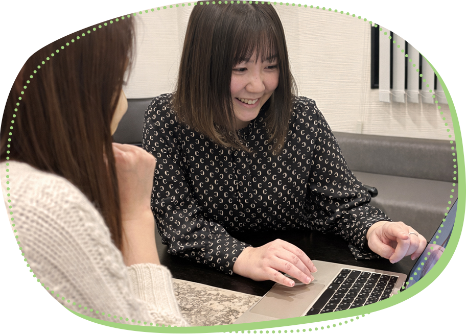 WEB制作/動画編集スタッフ