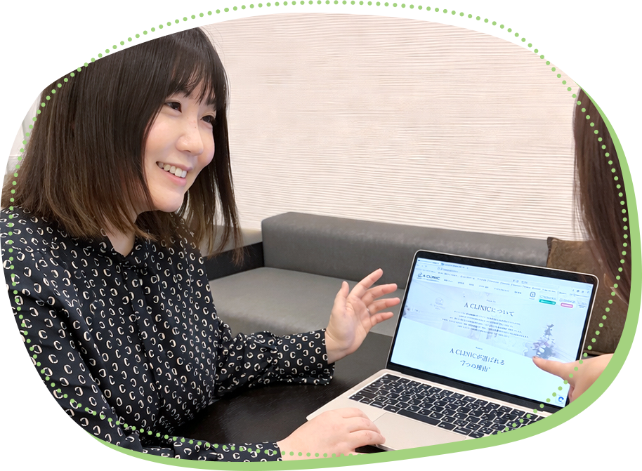 カウンセリング