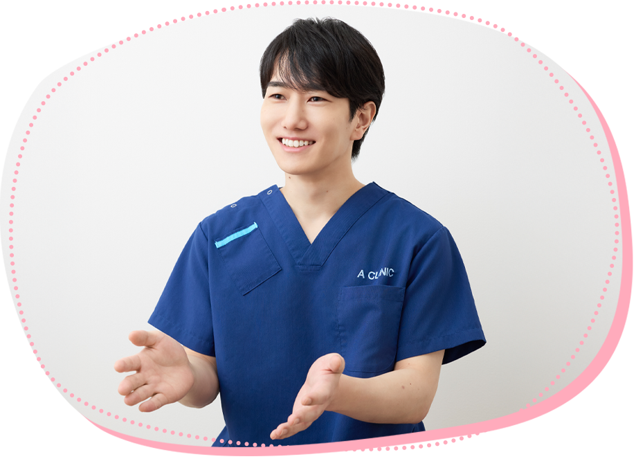 お仕事の様子