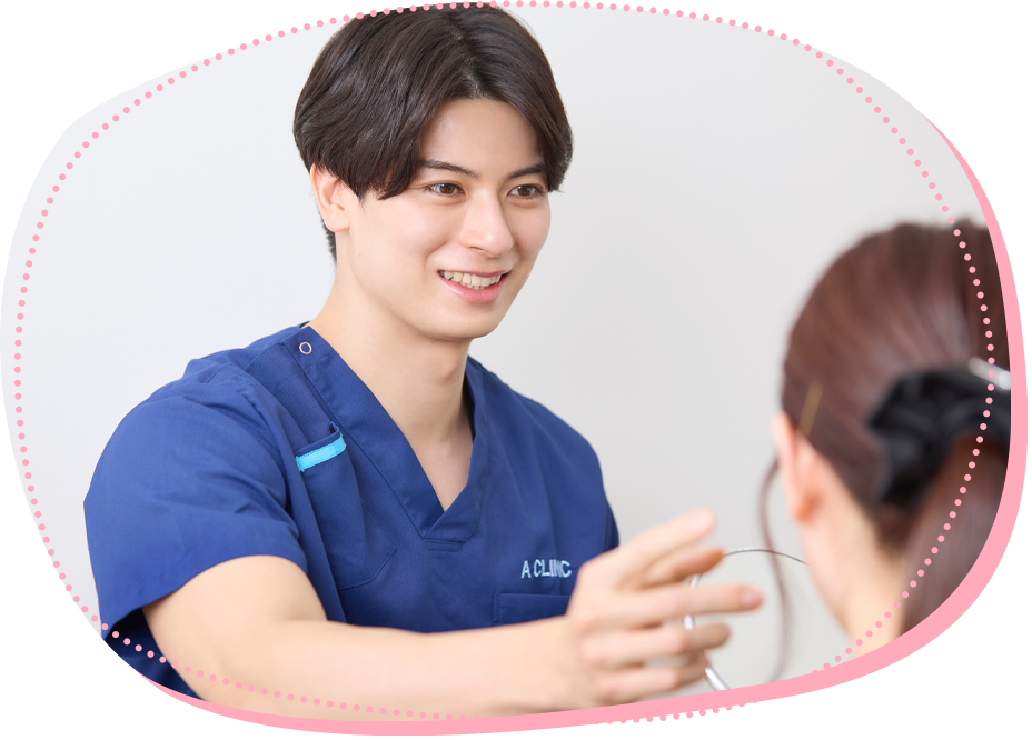 お仕事の様子