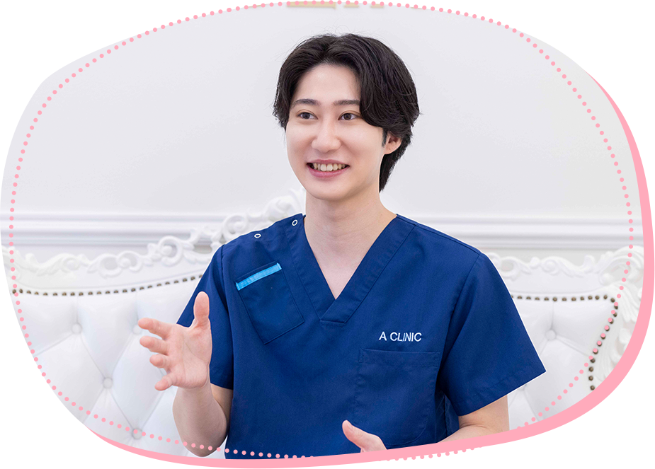 お仕事の様子